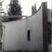 Padiglione di elettronica - Osservatorio di Monte Mario - Viale Parco Mellini 84 - Roma 1962